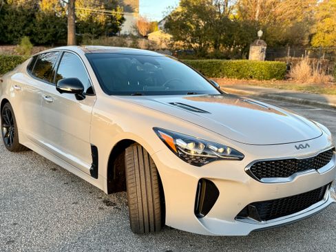 Used 2022 Kia Stinger GT2 w/ Scorpion Package image 16