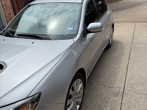 Used 2008 Subaru Impreza WRX Hatchback w/ Sport Trim 1D image 8