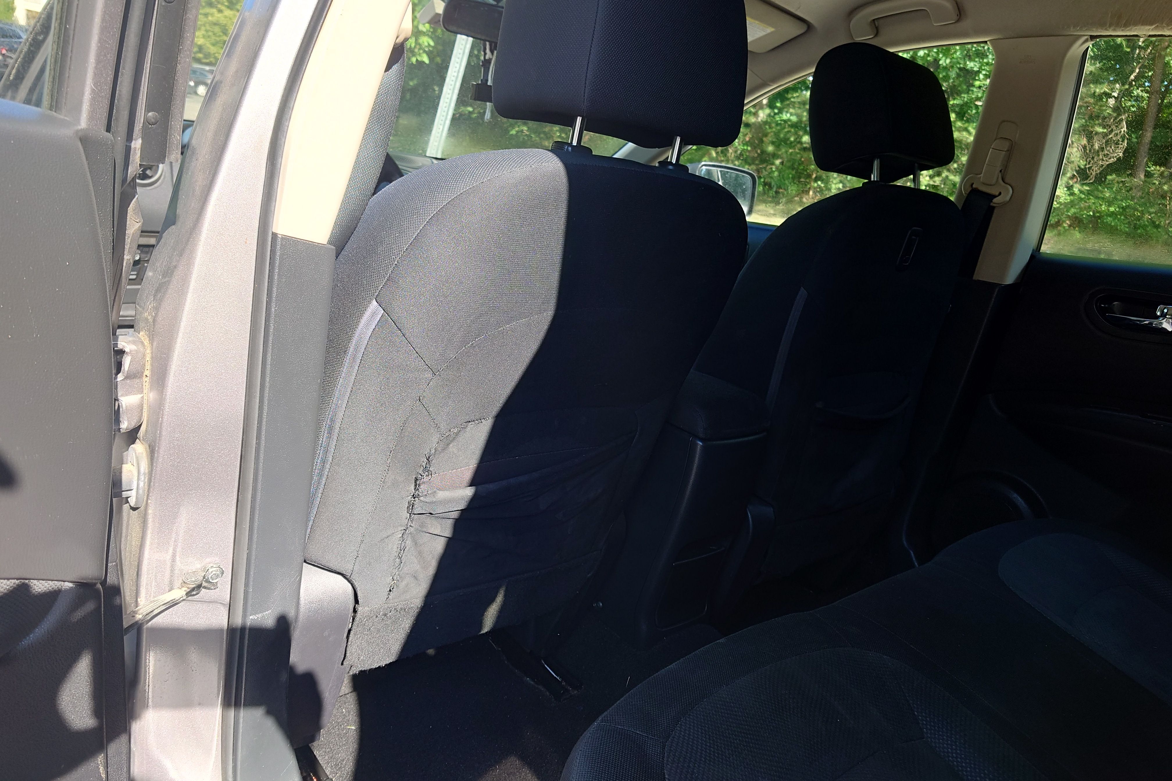 Used 2011 Nissan Rogue S AWD/4WD image 13