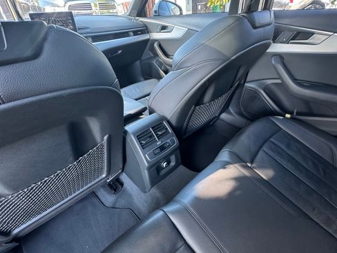 Used 2018 Audi A4 2.0T Ultra Premium Plus w/ Premium Plus Package image 11