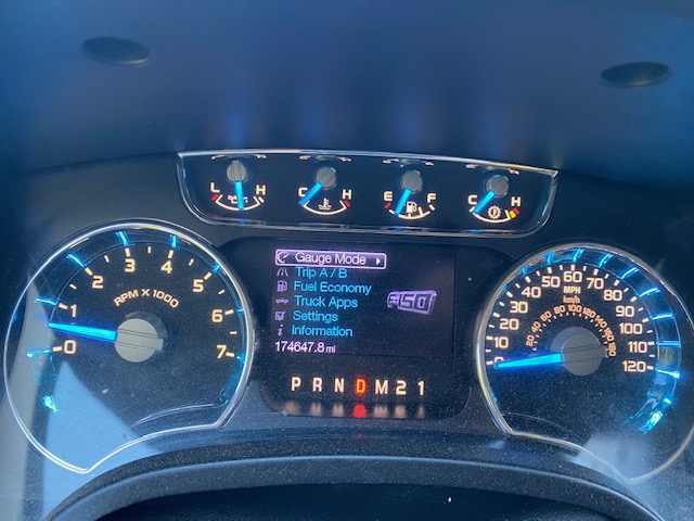 Used 2013 Ford F150 Lariat w/ Mid Equipment Group AWD/4WD image 17