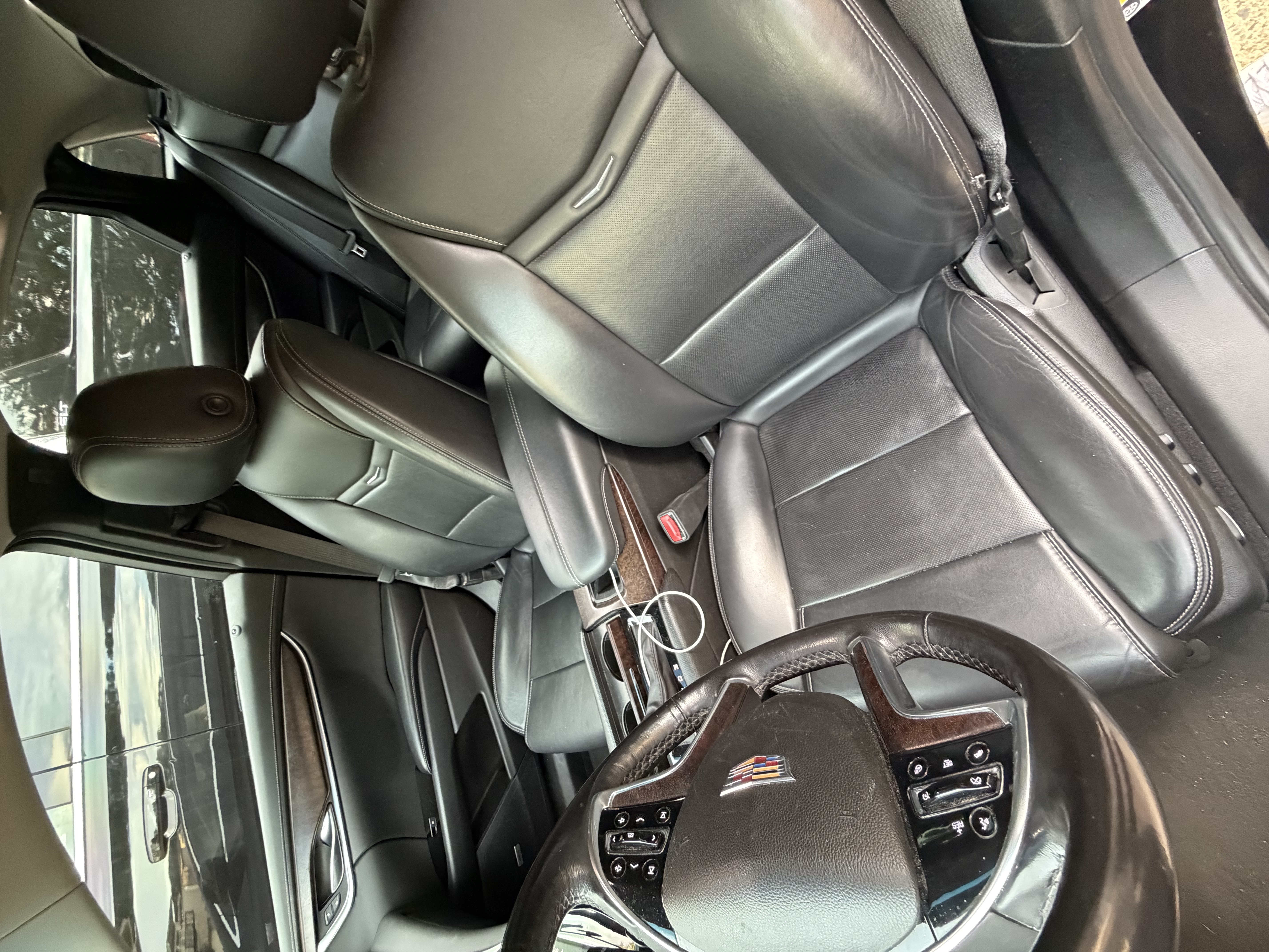Used 2019 Cadillac XTS Luxury FWD image 8