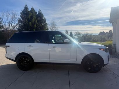 Used 2019 Land Rover Range Rover HSE