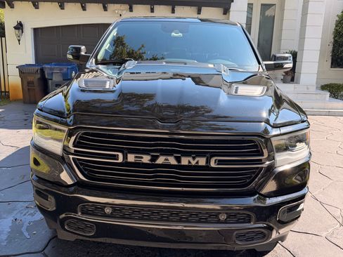 Used 2021 RAM 1500 Laramie image 4