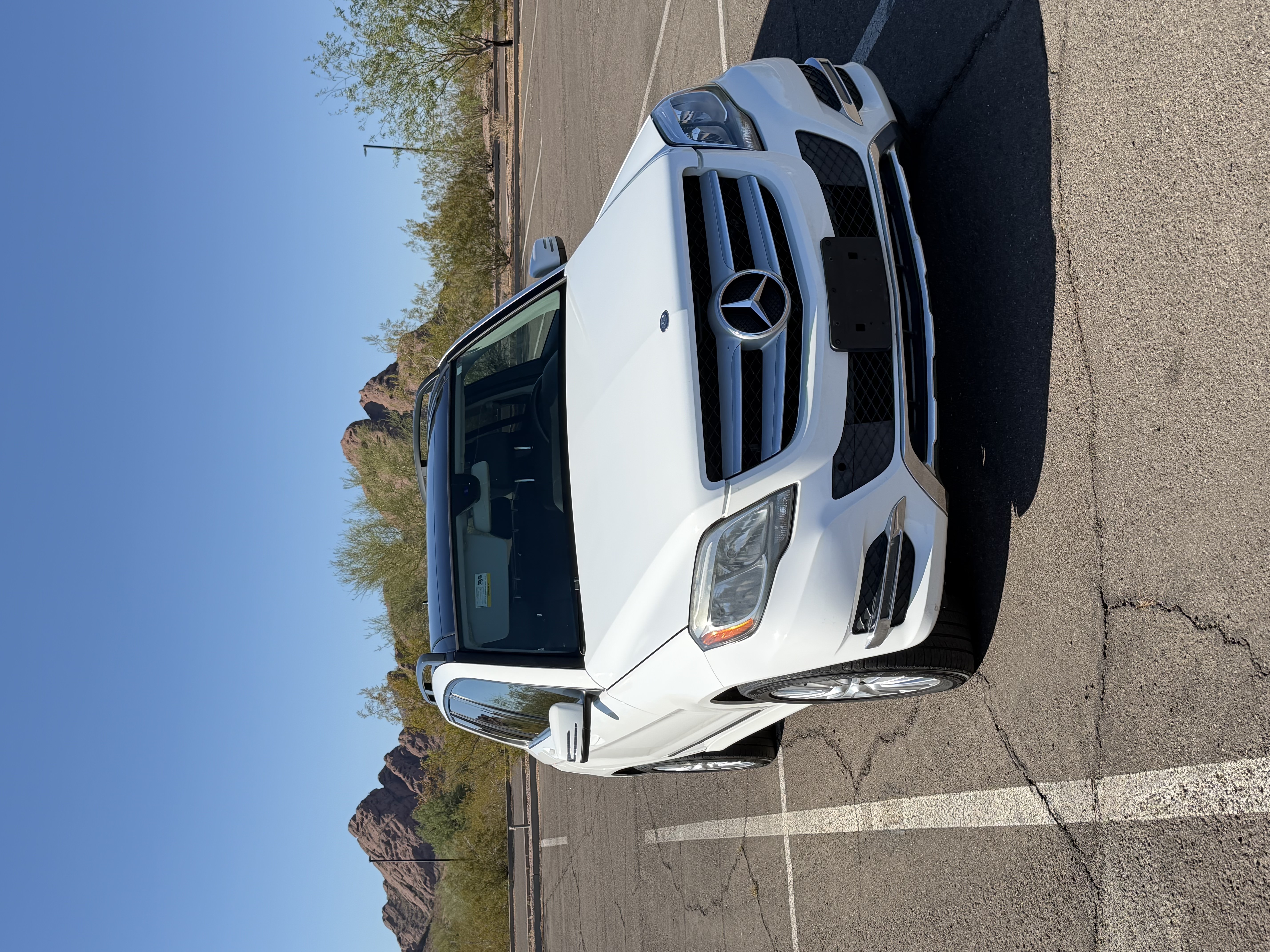 Used 2014 Mercedes-Benz GLK 350 2WD image 1