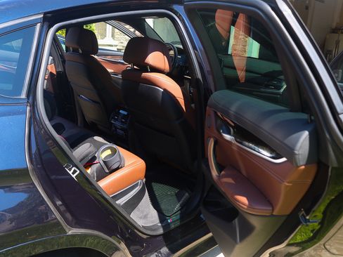 Used 2018 BMW X6 xDrive35i w/ M Sport Package AWD/4WD image 16