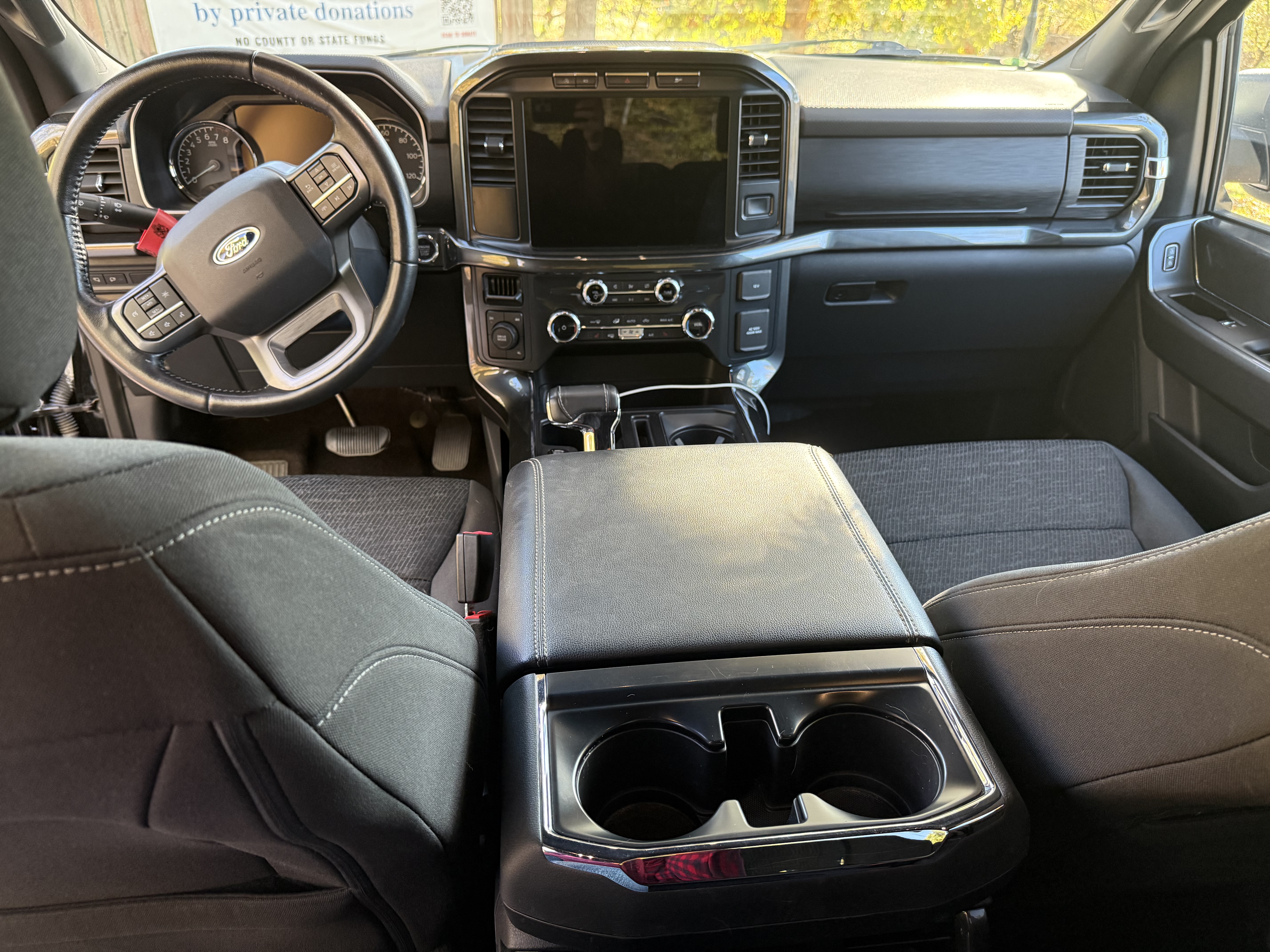 Used 2022 Ford F150 XLT w/ Equipment Group 302A High AWD/4WD image 21