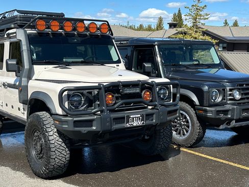 Used 2024 INEOS Grenadier image 31