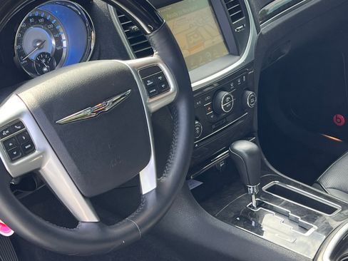 Used 2012 Chrysler 300 C w/ Beats Audio Group RWD image 10