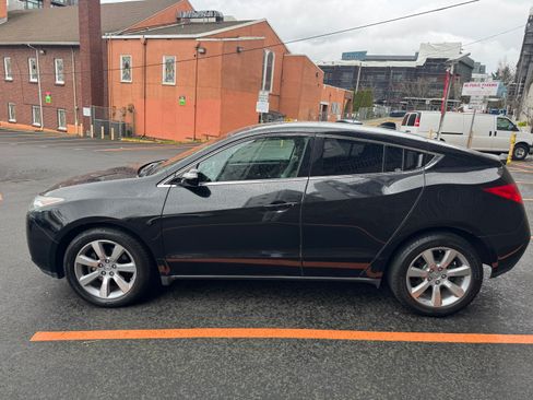 Used 2011 Acura ZDX w/ Advance Package image 2
