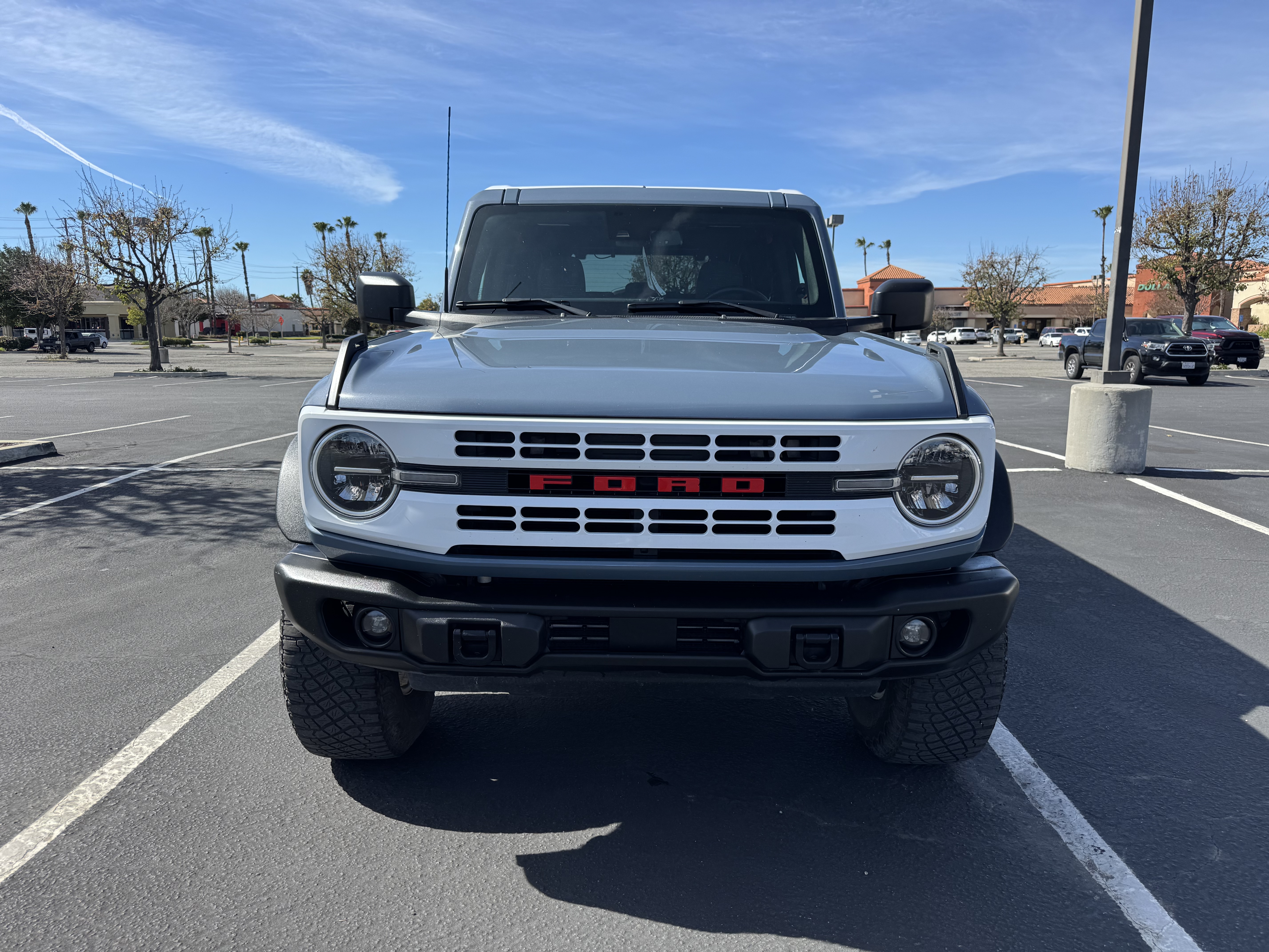 Used 2023 Ford Bronco Heritage Edition AWD/4WD image 5