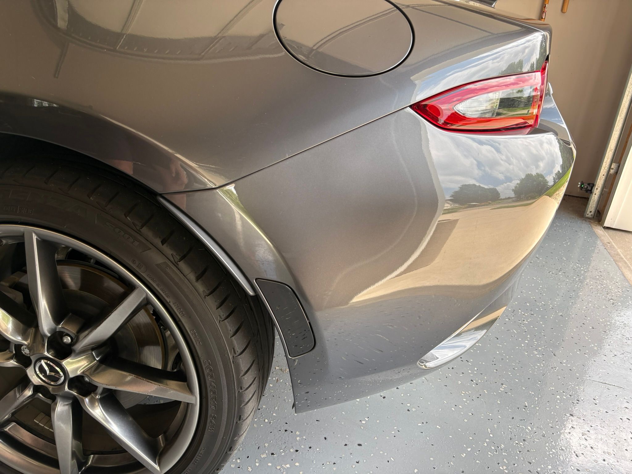Used 2023 MAZDA MX-5 Miata Grand Touring w/ Weather Package RWD image 15
