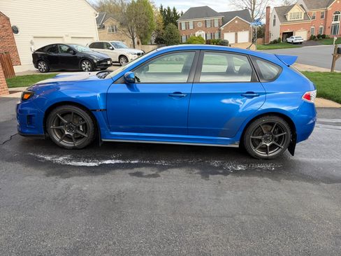 Used 2011 Subaru Impreza WRX STI w/ Popular Equipment Group 3B image 4