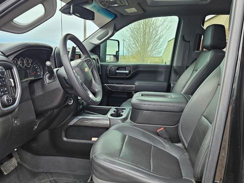 Used 2022 Chevrolet Silverado 3500 LTZ w/ LTZ Texas Edition AWD/4WD image 14