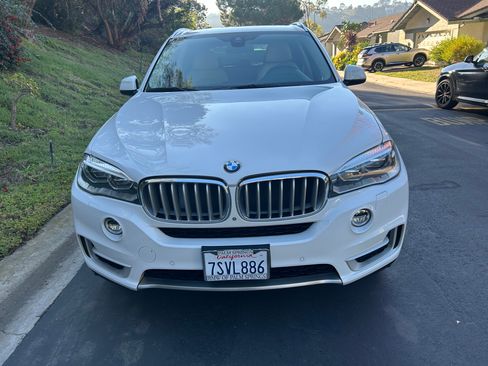 Used 2015 BMW X5 xDrive50i image 9