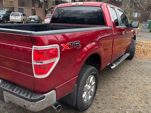 Used 2014 Ford F150 XLT w/ Equipment Group 302A Luxury image 8