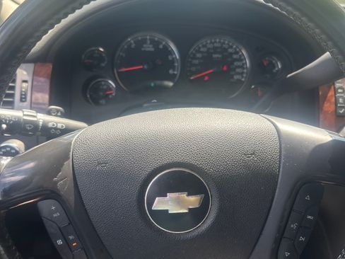 Used 2008 Chevrolet Tahoe LT AWD/4WD image 8