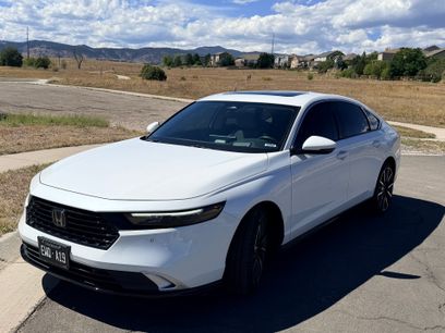 Used 2025 Honda Accord Touring