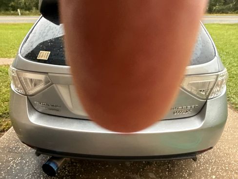 Used 2014 Subaru Impreza WRX Limited w/ Navigation System Package image 8