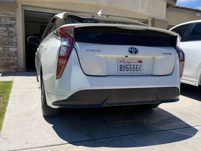 Used 2016 Toyota Prius Three Touring