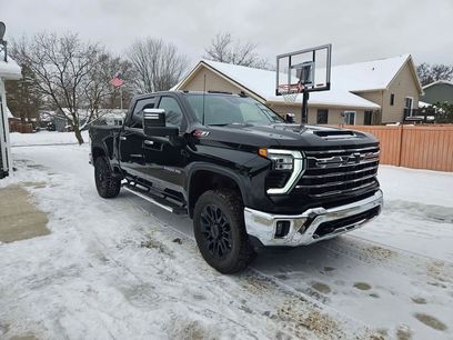 Used 2024 Chevrolet Silverado 2500 LTZ w/ LTZ Plus Package