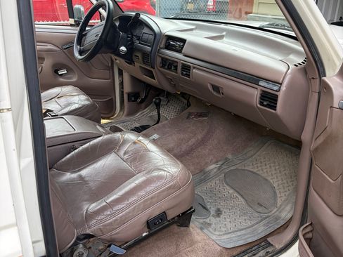 Used 1995 Ford Bronco AWD/4WD image 8