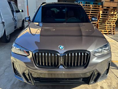 Used 2023 BMW X3 xDrive30i w/ M Sport Package