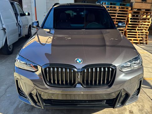 Used 2023 BMW X3 xDrive30i w/ M Sport Package image 1
