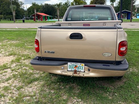 Used 1998 Ford F150 2WD Regular Cab image 5