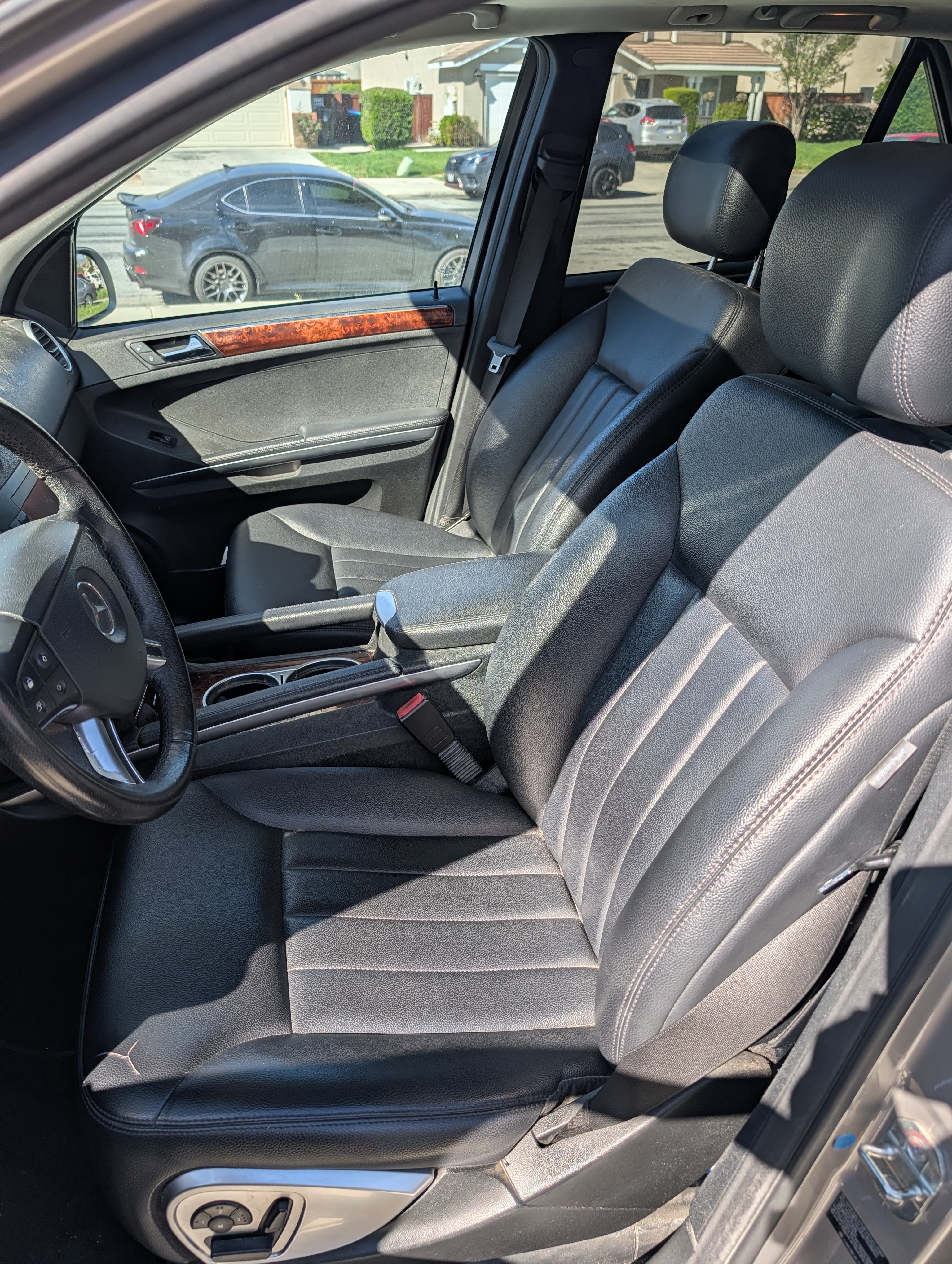Used 2008 Mercedes-Benz ML 550 4MATIC image 24