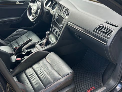 Used 2015 Volkswagen GTI Autobahn image 14