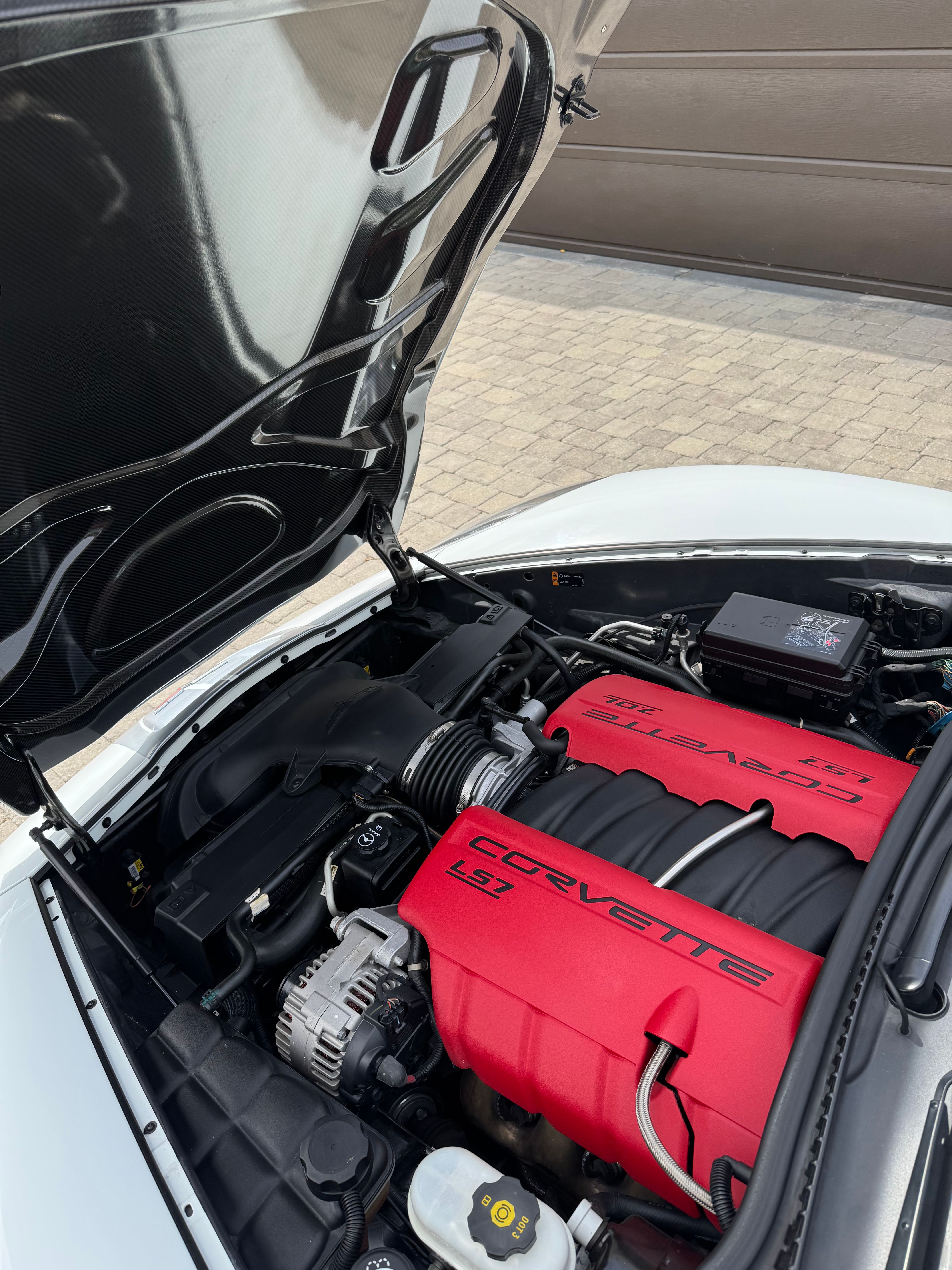 Used 2013 Chevrolet Corvette 427 w/ 1SC Preferred Equipment Group RWD image 13