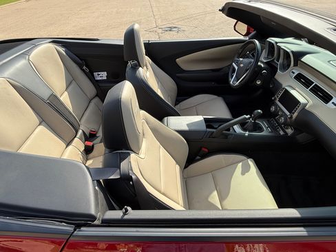 Used 2013 Chevrolet Camaro SS w/ RS Package image 15