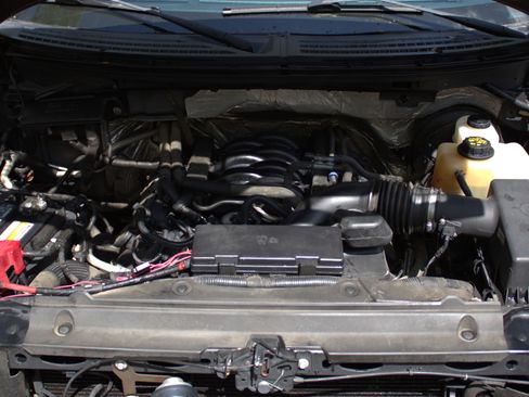Used 2012 Ford F150 2WD SuperCrew image 8