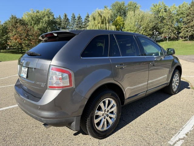 Used 2009 Ford Edge Limited AWD/4WD image 2