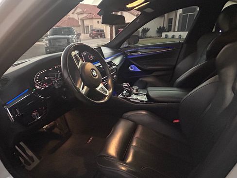 Used 2020 BMW M5 Competition Sedan 4D w/ Executive Package image 10