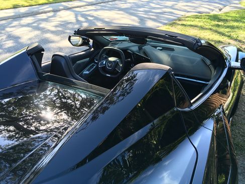 Used 2024 Chevrolet Corvette Z06 image 20