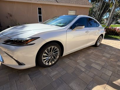 Used 2020 Lexus ES 350 Ultra Luxury