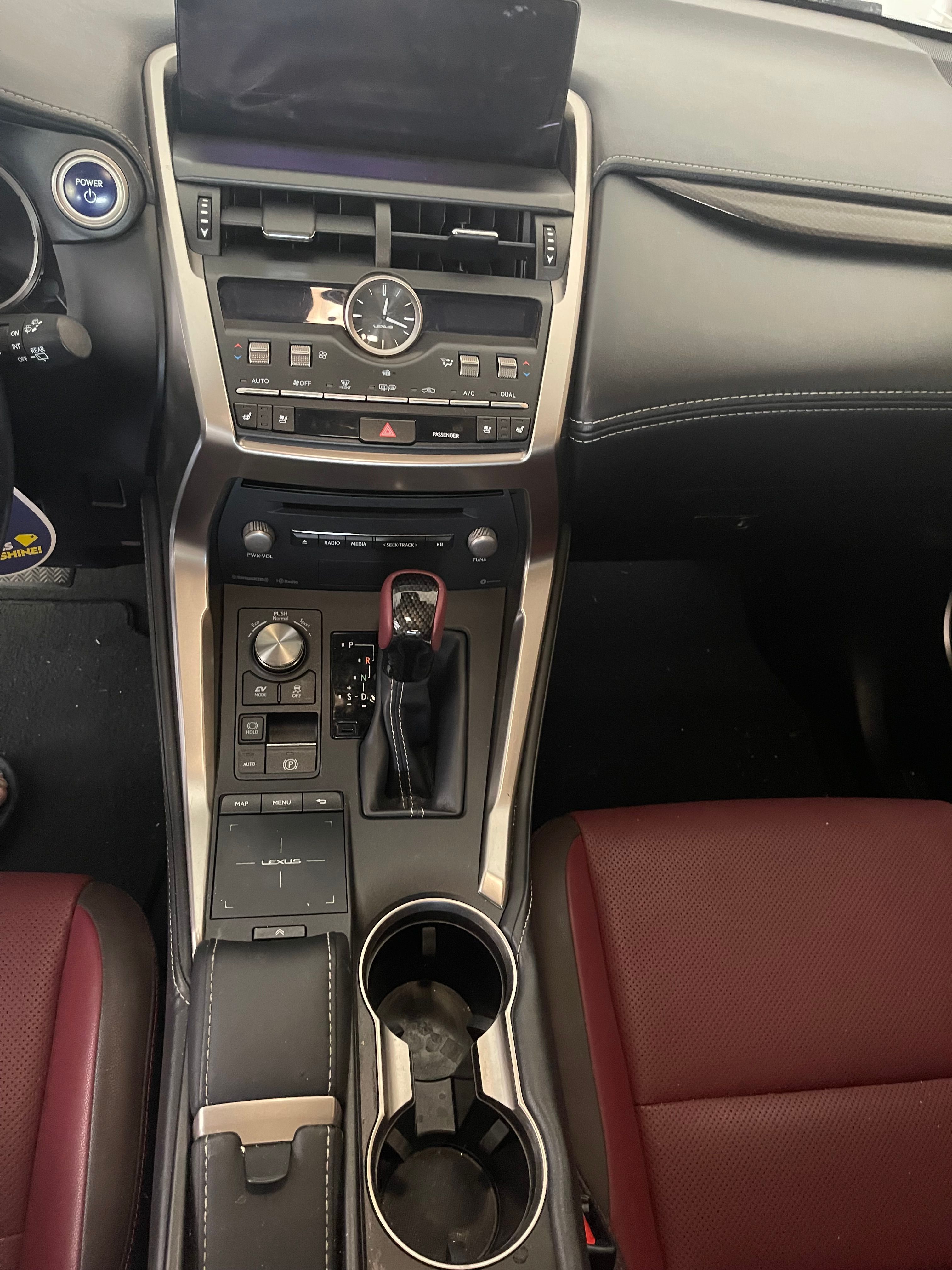 Used 2019 Lexus NX 300h AWD w/ Premium Package image 10