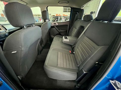 Used 2021 Ford Ranger XLT w/ Equipment Group 301A Mid image 30