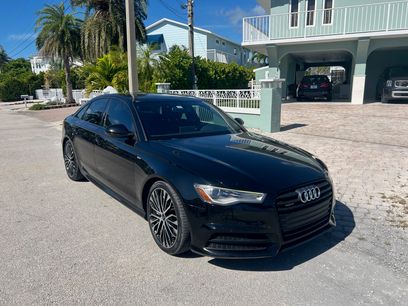 Used 2018 Audi A6 2.0T Premium w/ 20" Black Optic Wheel Package