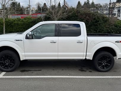 Used 2018 Ford F150 Lariat w/ Equipment Group 502A Luxury