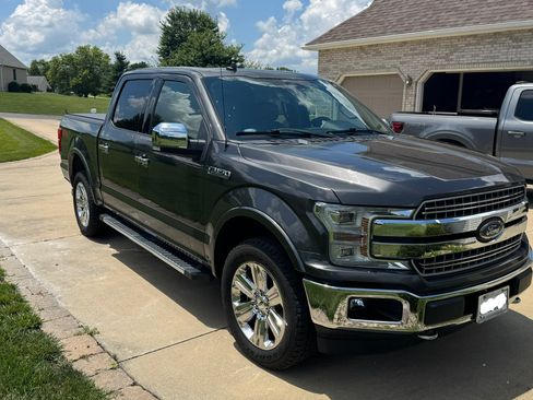 Used 2019 Ford F150 Lariat w/ Equipment Group 502A Luxury AWD/4WD image 21