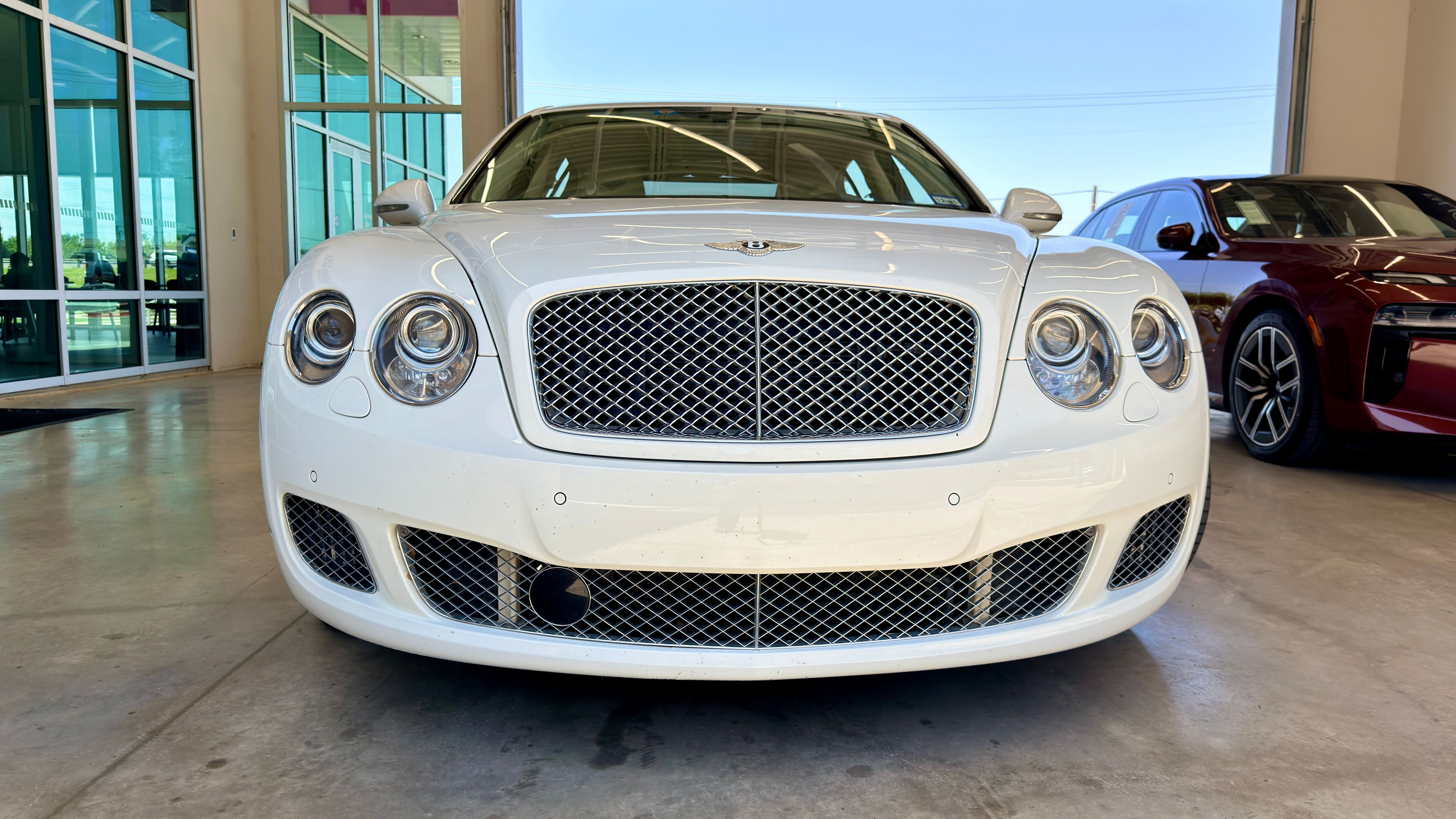 Used 2013 Bentley Flying Spur Flying Spur Speed AWD/4WD image 16