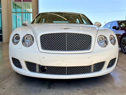 Used 2013 Bentley Flying Spur Flying Spur Speed AWD/4WD image 16