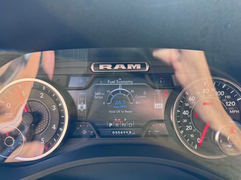 Used 2023 RAM 1500 Big Horn image 16