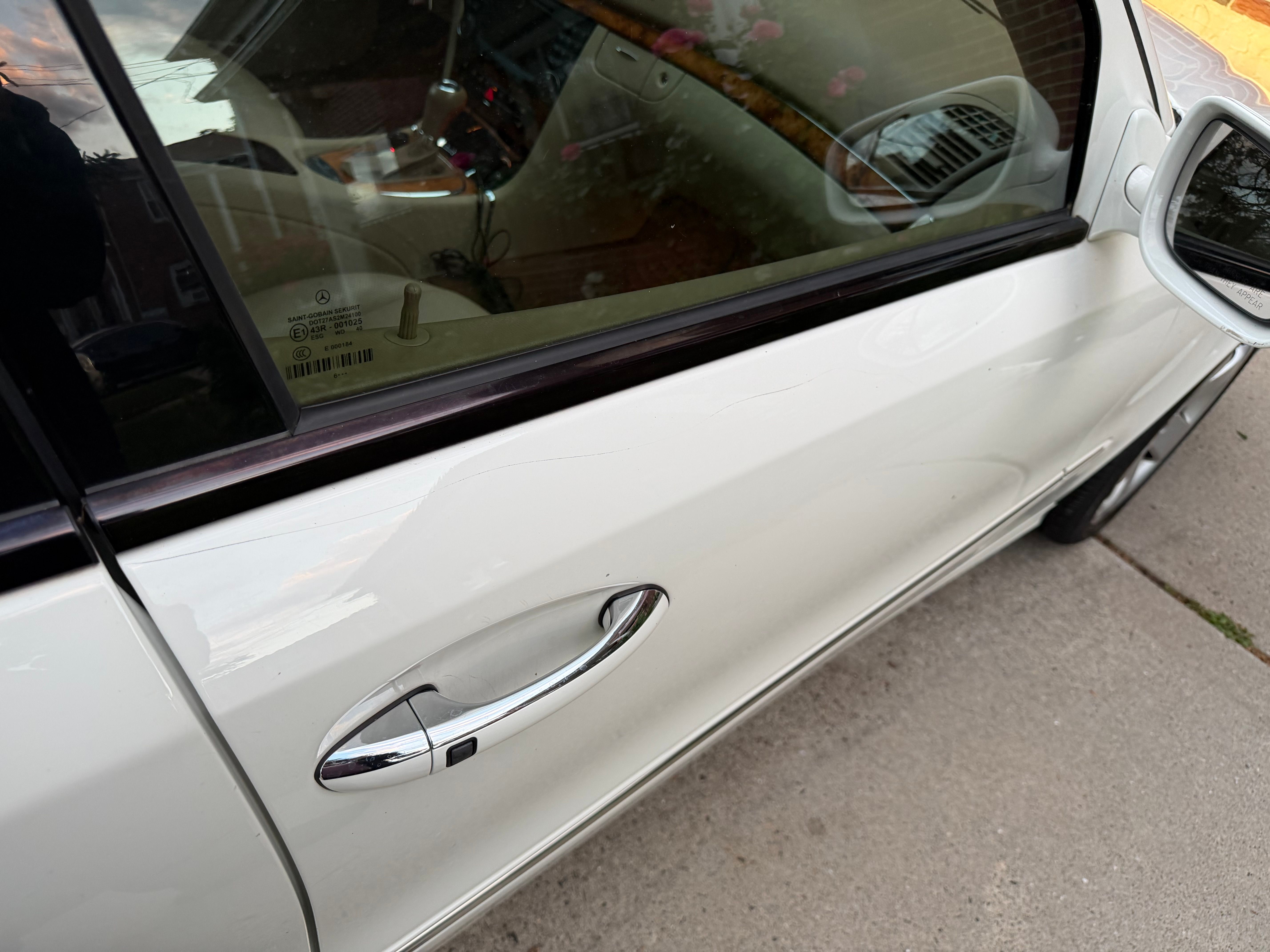 Used 2007 Mercedes-Benz E 550 Sedan image 10