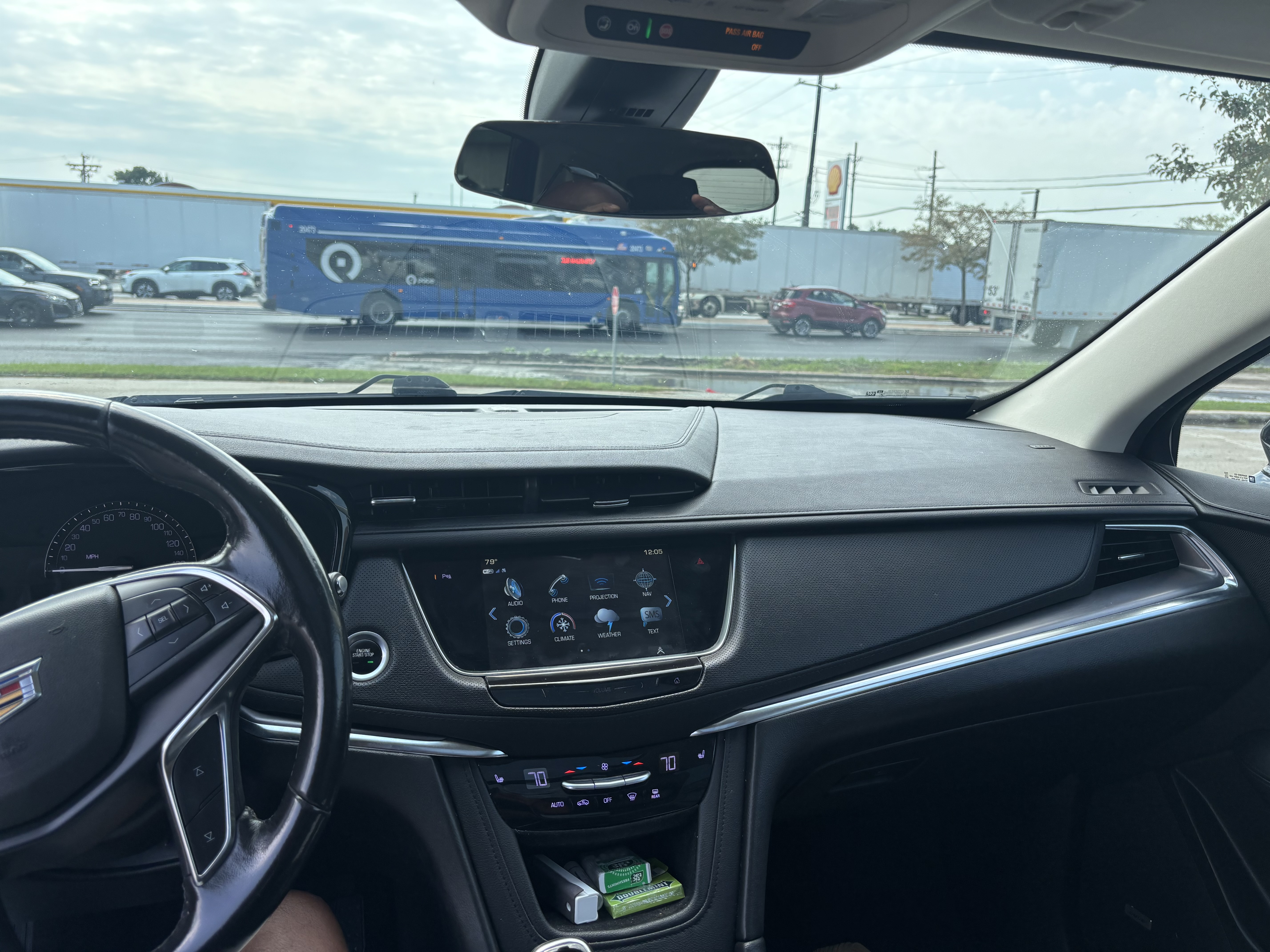 Used 2019 Cadillac XT5 Luxury AWD/4WD image 8