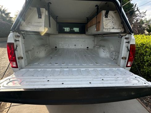 Used 2016 RAM 2500 Tradesman w/ Protection Group image 5