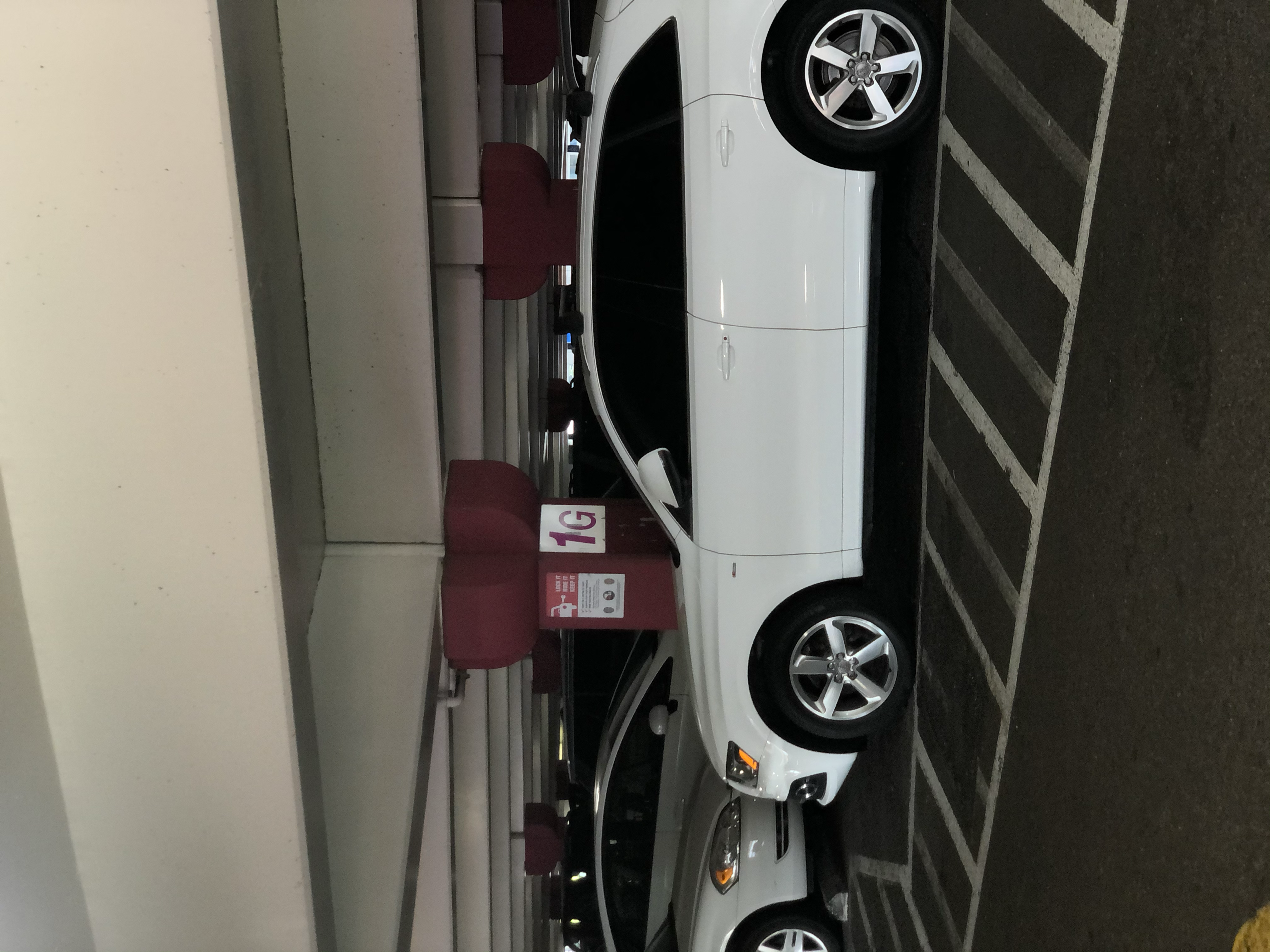 Used 2012 Audi Q5 3.2 Premium Plus AWD/4WD image 5